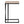 Accent Table C-Shaped - Contemporary Modern
