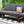 TOPMAX Outdoor Adjustable Patio Wooden Daybed Sofa Chaise Lounge with Cushions