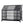 Heavy Duty Dog Crate Lockable Wheels