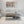 Padena 3-Piece Metal Frame Wood Living Room Coffee Table Set