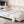 Upholstered Daybed, Sherpa Fabric Sofabed With Cloud-Shaped Backrest