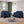 Modern Oversized Accent Chair, Comfy Single Sofa With Large Seat (Set of 2)