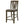 Maxine - Upholstered Counter Height Dining Side Chair (Set of 2) - Brown