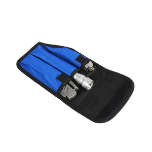 13-in-1 Multi Tool, 15-in-1 Pocket Knife, and Flashlight