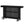 2 Tier Mini Bar Table For Kitchen - Black
