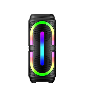 Dual 4-inch Wireless Bluetooth Speaker