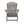 Oversize Outdoor Folding Adirondack Chair, Patio Chair For Garden