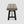 Outdoor 3 Piece Picnic Dining Set - Gray / Rustic Metal