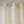 Palm Leaf Burnout Sheer Window Curtain 50x95 Natural