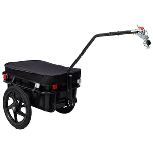 Bike Cargo Trailer with Support Bar