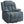 Beca - Upholstered Power Lift Recliner With Cupholders And USB Charging