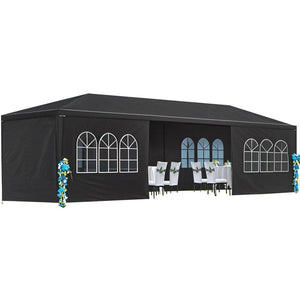 10x30' Wedding Party Canopy Tent Outdoor Gazebo