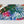 2 Pack Outdoor Lumbar Pillow Covers - Tropical Floral