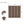Plastic Interlocking 44 Pack Patio Deck Tiles, Square Waterproof Outdoor All Weather Use