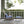 Wicker Adirondack Chair with Ottoman