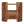 Solid Wood Valencia Sculpted Bedside