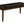 Rectangular Upholstered Hallway Bench - Transitional Design
