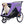 2-in-1 Bike Trailer & Push Cart for Pets
