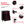Rolling Metal Tool Chest with 7 Drawers - Black