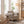 Carmel - Round Side Table - Antique Brown