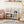 Bookcase With 4 Compartments, Storage Shelf For Toys And Books - White