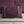 7 Pc Pieced Faux Suede Comforter Set Purple Cal King