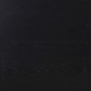 Houston - Rectangular Double Dining Table Top - Black