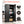 Metal Storage Cabinet, 68.9 in Lockable Steel Garage Cabinet