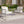(Set of 2) Outdoor Acacia Wood Patio Club Chairs with Cushions