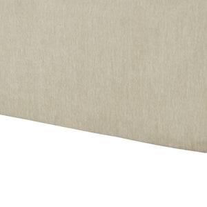 Luisa - Skirted Swivel Accent Chair