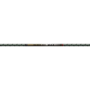 Easton 5mm FMJ Max Shafts with Half Outs 400 1 doz.