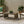 Acacia Wood Rectangular Patio Coffee Table for Outside
