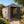 8x10 FT Plastic Outdoor Storage Shed - Lockable Resin Tool Shed