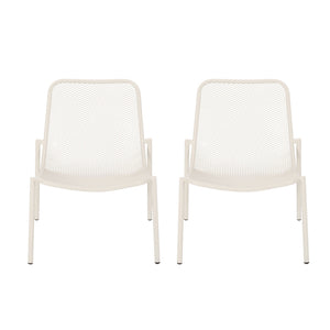 Kincaid Stackable Iron Chair