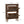 Medieval - Independent Shoe Cabinet With 2 Flip Drawers