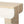 Entryway Table With 2 Hidden Handle Drawers For Entrance - Beige / Yellow