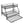 Modern Metal Bunk Bed