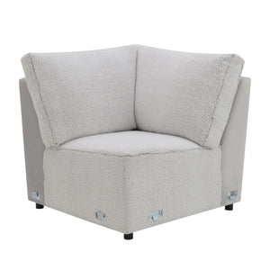 Tarrance - Modular Power Recliner Sectional - Gray