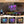 Cat Hidden Litter Box Enclosure with RGB LED Light