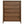 Verona - 5 Drawer Chest With - Walnut