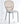 Sennit Chair, Dining Chair, Coffee Chair