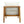 Outdoor Club Chair (Set of 1) - Acacia Wood Frame with Rope Back