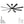 Large Ceiling Fan With Dimmable LED Light 8 Blades Remote Control, Reversible DC Motor