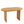 Modern Extendable Dining Table with Removable Extension Leaves