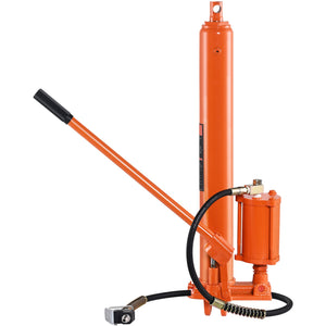 Hydraulic Long Ram Jack, 8 Ton Engine Hoist Cylinder