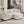 Modern Oversized Modular Cushion Sofa With Ottoman, Low Back, Deep Seating Sofa Set