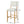 Barstools With Rivet Decoration - Set of 2