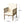 Patio Set Outdoor Acacia Wood Furniture Sets - Modern Club Chair Conversation Sets with Patio Dining Table