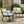 Luna Outdoor Club Chair Set of 2