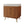 Mid-Century Free-Standing Bathroom Vanity